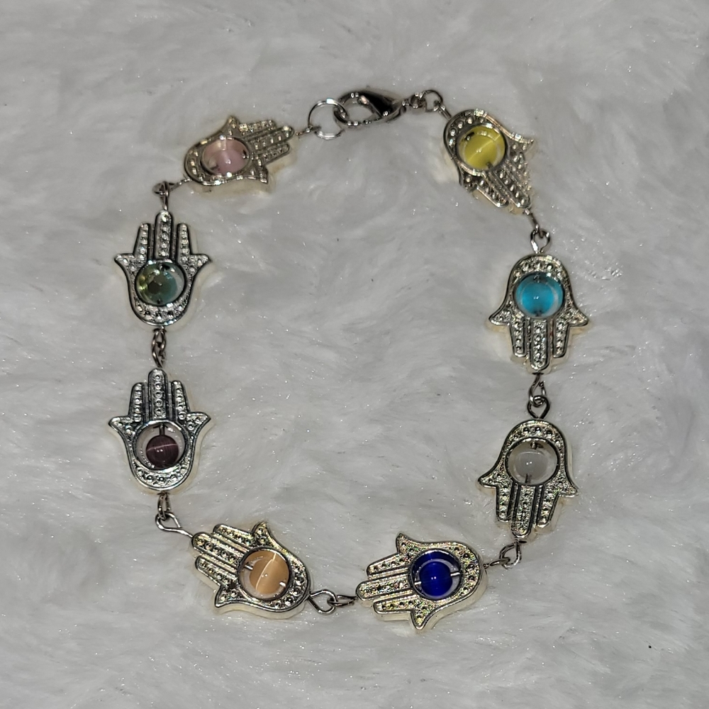 Woman's  bracelets